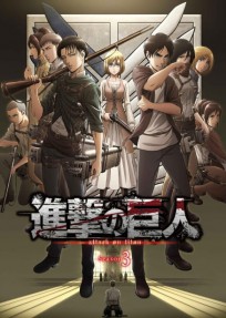 Listado Shingeki No Kyojin